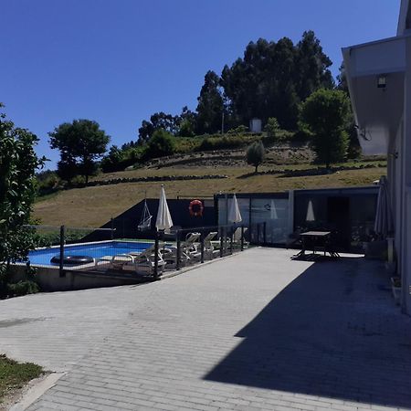 Casa Dos Mirandas Vieira do Minho Extérieur photo