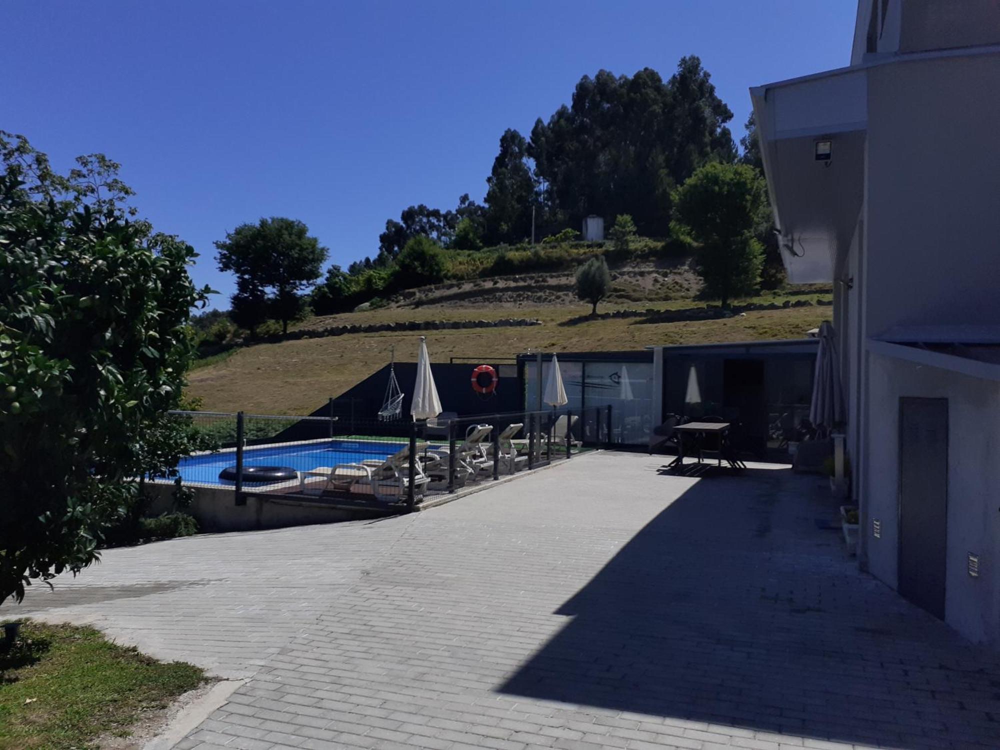 Casa Dos Mirandas Vieira do Minho Extérieur photo